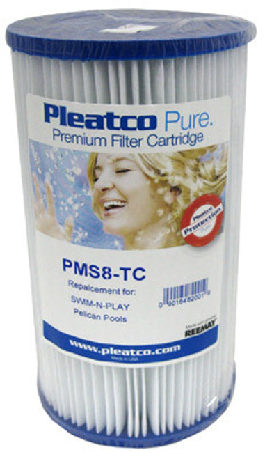 Pleatco Filter Cartridge | PMS8-T/C