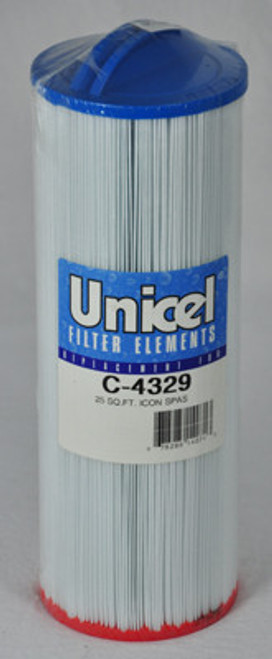 C-4329 Unicel Filter Cartridge