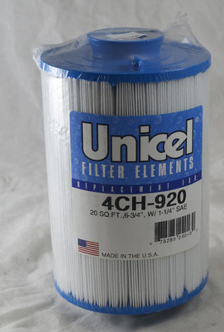 4CH-920 Unicel Filter Cartridge