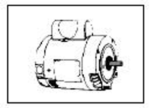 C1310 G.E Square Flange 56Yz - Full Rated