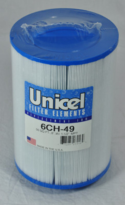 6CH-49 Unicel Filter Cartridge
