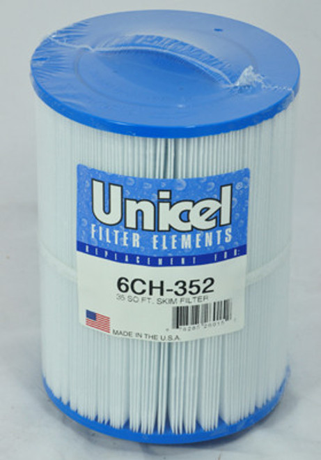 6CH-352 Unicel Filter Cartridge