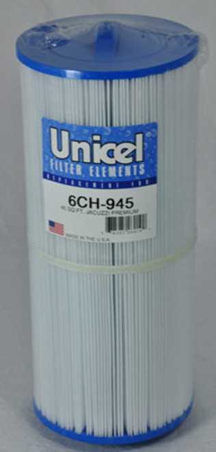 6CH-945 Unicel Filter Cartridge