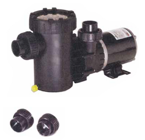 Speck Model Single Speed Pumps - 3 Ft. Nema Cord - No Switch | 2071153435