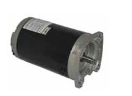 EH514 Emerson Threaded Shaft, 56J Full Rated, 3 Phase