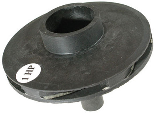 Advantage Manufacturing 1 Hp Impeller Gray | 320116