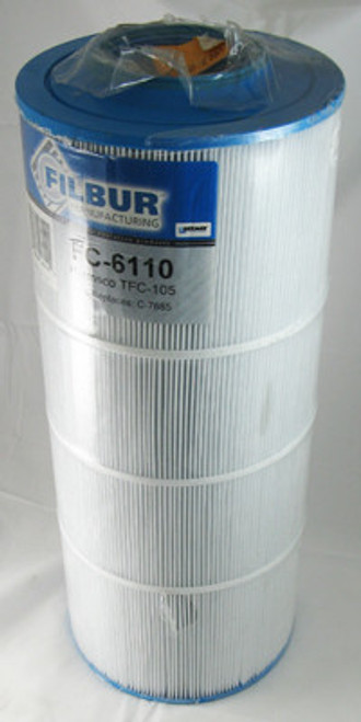 FC-6110 Filbur Filter Cartridge