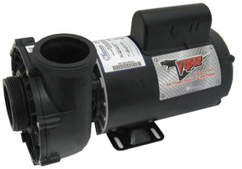 Waterway 3721621-1T Complete 56 Frame Spa Pump