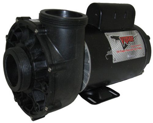 Waterway 3711621-0T Complete 56 Frame Spa Pump