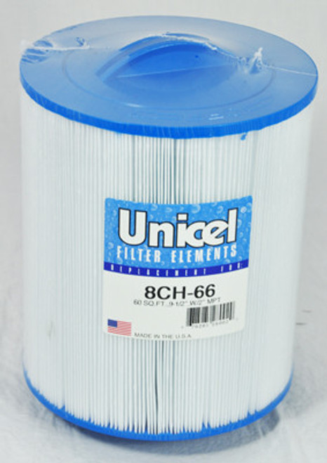 8CH-66 Unicel Filter Cartridge