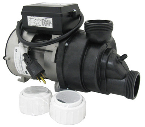 Aqua-Flo Complete Whirlmaster Pump, 3/4 Hp, 1-Speed, 120 Volt, With Timer | 04207003-5510