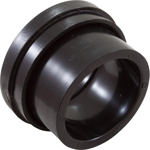 Waterway Tailpiece (2Spgx1-1/2S) O - Ring Groove - Black | 417-5021
