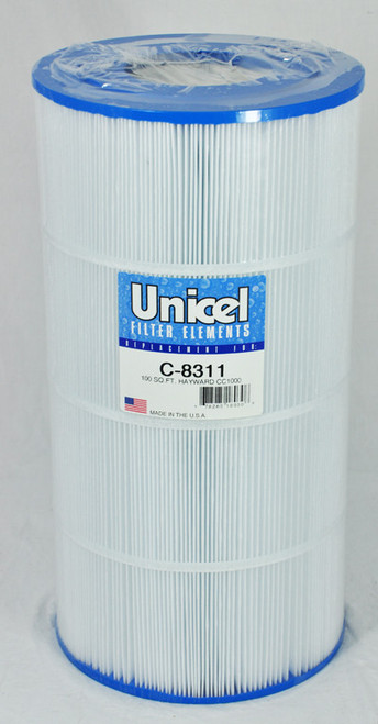 C-8311 Unicel Filter Cartridge