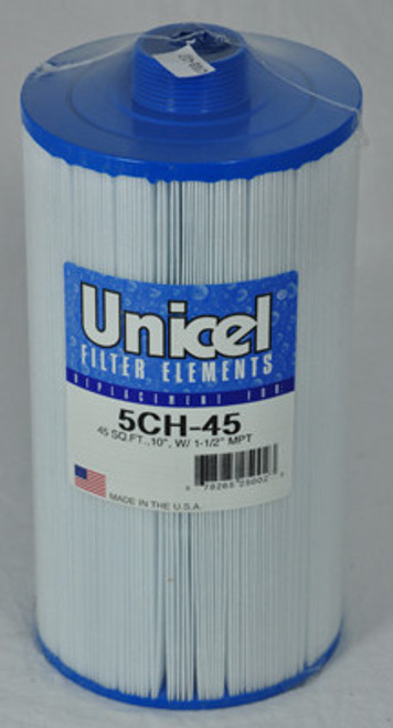 5CH-45 Unicel Filter Cartridge