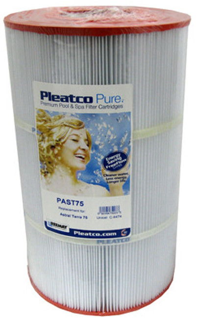 Pleatco Filter Cartridge | PAST75