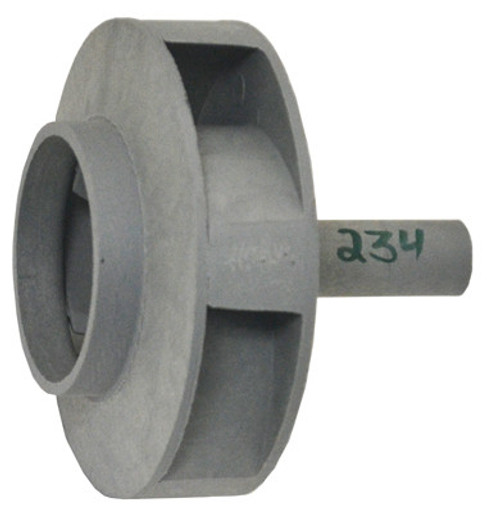 1212235 Balboa/Vico Impeller, 3 Hp, 4" Diameter