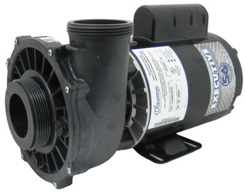 Waterway 3721221-13 Complete Spa Pumps, 56 Frame, 2 1/2" Suction