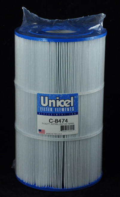 Unicel Filter Cartridge | C-8474
