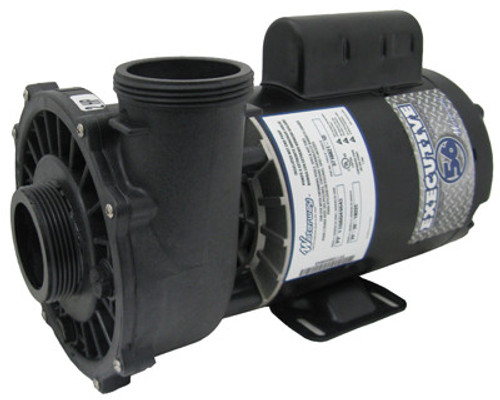 Waterway Complete Spa Pumps, 56 Frame, 2" Suction | 3710821-1D