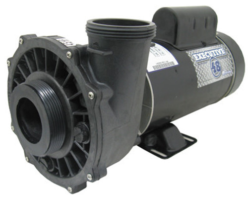 Waterway 3421821-13 Complete Spa Pumps, 48 Frame, 2" Suction