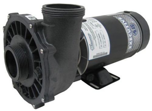 Waterway 3410830-1A Complete Spa Pumps, 48 Frame, 2" Suction