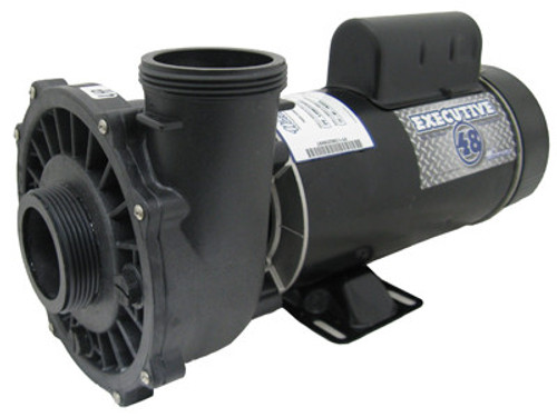 Waterway Complete Spa Pumps, 48 Frame, 2" Suction | 3411621-1A