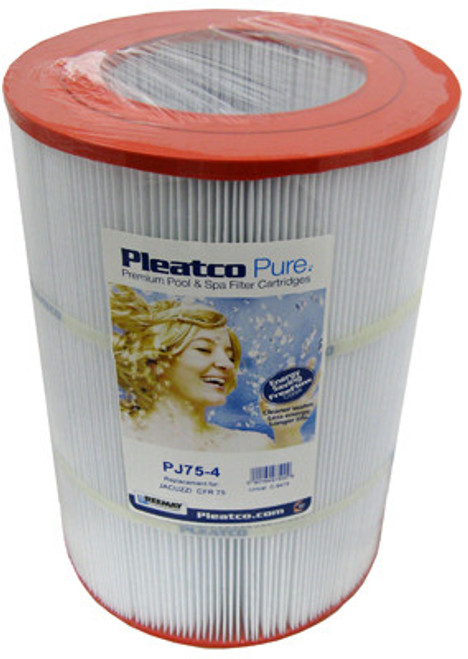 PJ75-4 Pleatco Filter Cartridge