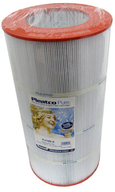 PJ100-4 Pleatco Filter Cartridge