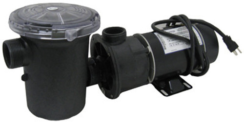 Waterway Single Speed Pumps - 6 Ft. Nema Cord | 3410413-1549