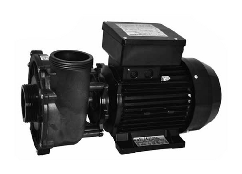 Waterway Complete 230V 2-Speed Executive Europump 2 1/2 Hp 50 Hz | 3R21050-0D