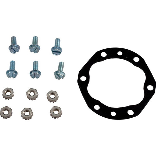 Thermcore Gasket Kit  Adaptors & Round Plate Elements | 9135-32DC