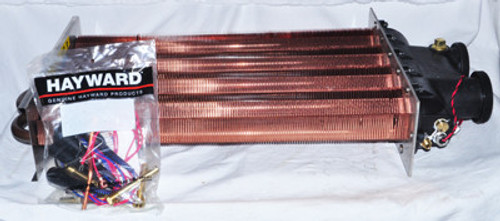 Hayward HAXHXA1353 Heat Exchanger Assembly - 350