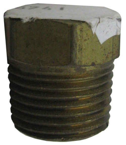 Hayward 3/8" Brass Plug | HAXPLG1931