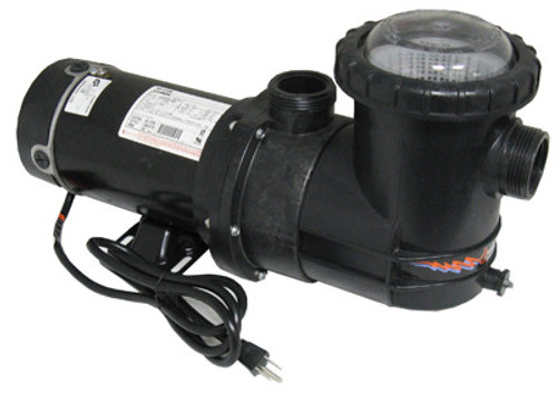 Jacuzzi® SINGLE SPEED PUMPS - VERTICAL DISCHARGE - 6 FT. NEMA CORD - NO SWITCH | 94027513