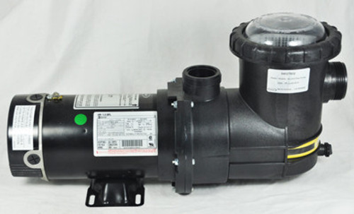 Jacuzzi® SINGLE SPEED PUMPS - VERTICAL DISCHARGE - NO CORD - NO SWITCH | 94027802