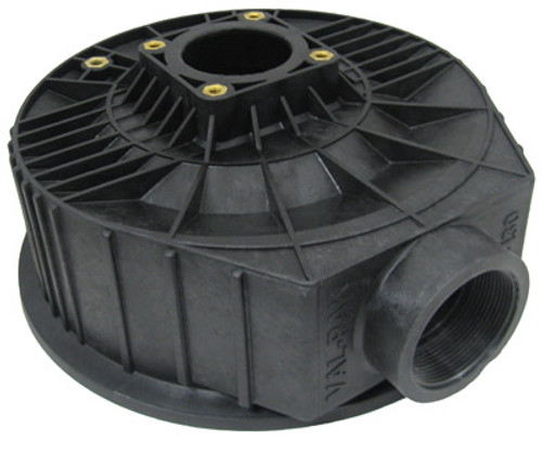 Pentair 39007000 Volute, 2", Black W/5106-270