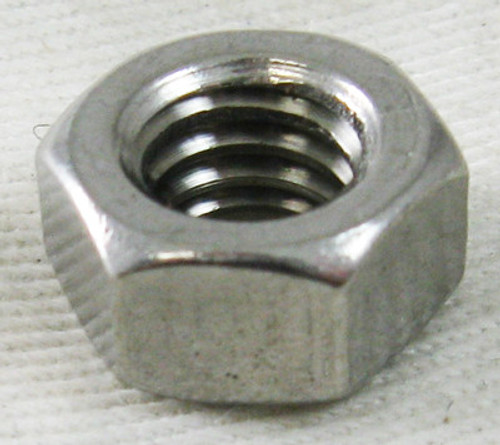 Pentair U36-37SS Nut, Hex 5/16" - 18