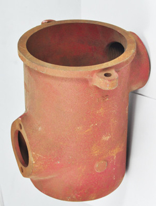 Pentair Strainer Pot - Cast Iron | 71572