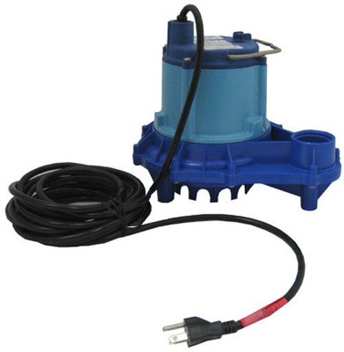 Little Giant Complete Pump With 15 Cord Model 9Eh-Cim | 509330
