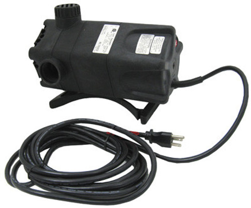 Little Giant Complete Waterfall Pump With 16 Cord | 566407
