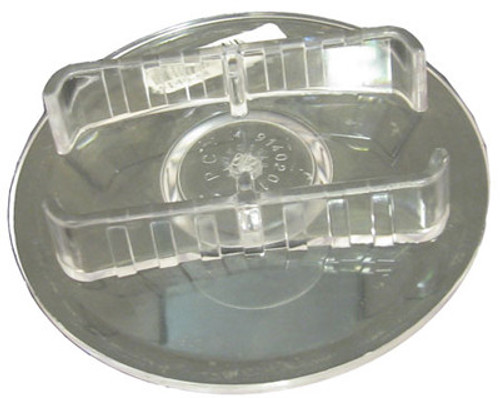 Muskin Lid, Clear | 2921616010