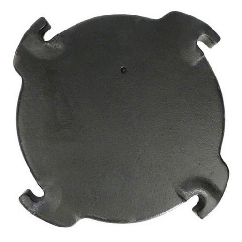 Pentair C3-105 Cover, 8" Trap - Cast Iron