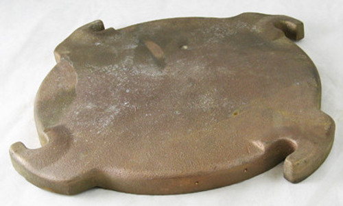 Pentair C3-105D Cover, 8" Trap - Bronze