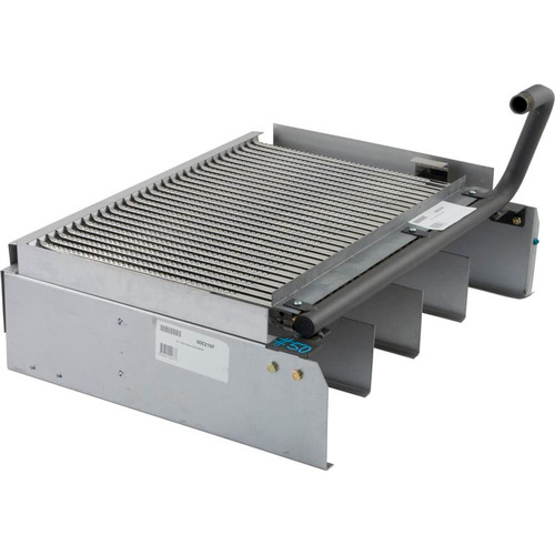 Raypak Burner Tray W/Burners 405 With Manifold | 005216F