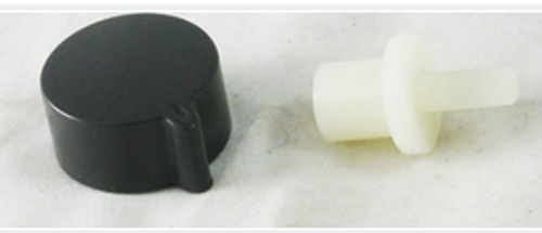 Raypak Knob (1) W/6238-128 | 800303