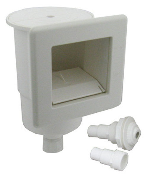 AstralPool 20889 Standard Ag Skimmer White