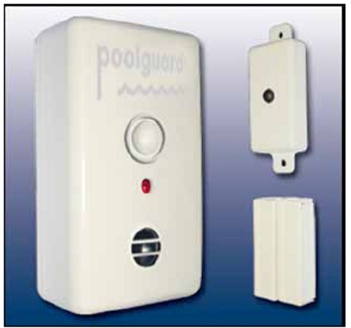 DAPT-WT Poolguard Door Alarm With Wireless Transmitter