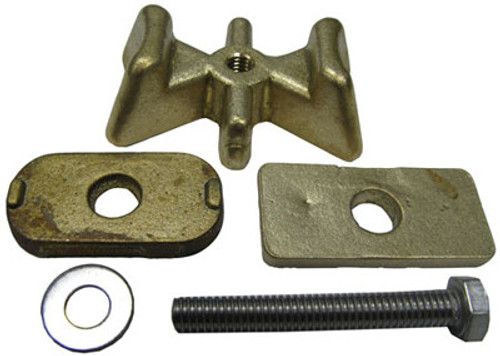 8-415A S.R. Smith Wedge Kit W/ Bolt