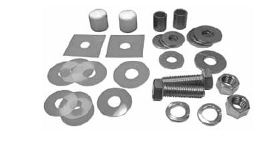 75-209-5868 S.R. Smith Epoxy Kit With (3) 1/2" Bolts