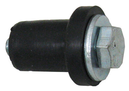 3056 Horizon Tube Neoprene Fastener